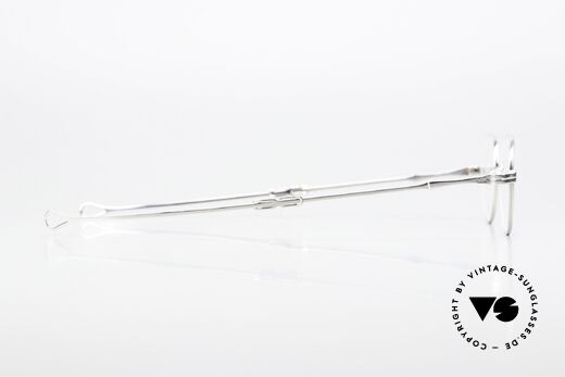 Lunor I 20 Telescopic Temples Like A Telescope, Size: extra small, Made for Men and Women Lunor I 20 Telescopic Temples Like A Telescope, Size: extra small, Made for Men and Women