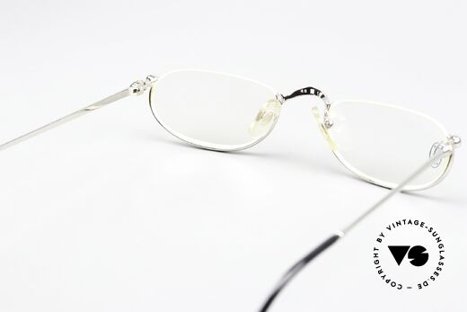 Cartier Demi Lune 2000 - S Reading Specs Ladies Gents, noble reading glasses for ladies and gentlemen alike, Made for Men and Women