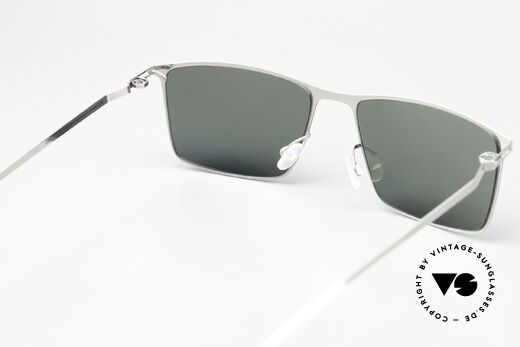 Mykita Alvin With Polarized Sun Lenses, sun lenses (100% UV) can be replaced with prescriptions, Made for Men and Women