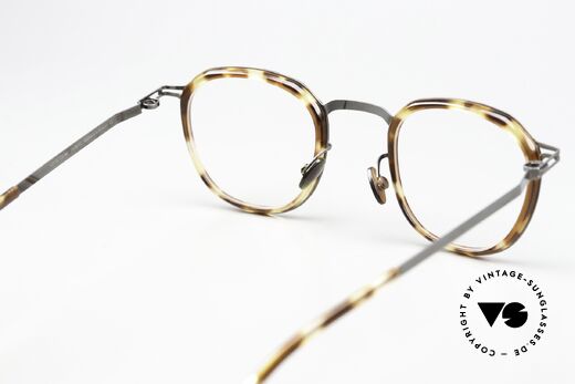 Mykita Birk Square Panto Lite Acetate, frame can be glazed with prescriptions or sun lenses, Made for Men and Women