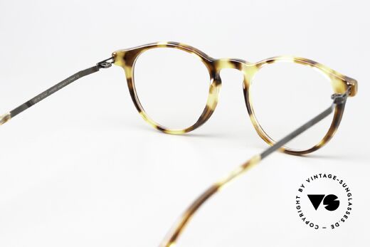 Mykita Erva Small Panto Eyeglasses, frame can be glazed with prescriptions and sun lenses, Made for Men and Women