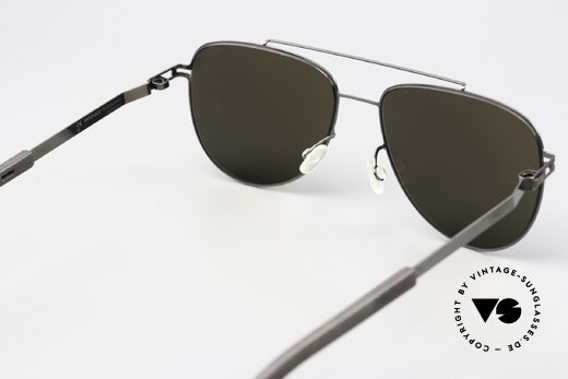 Mykita Mylon Leaf Light Mirrored Sun Lenses, frame can of course be fitted with any lenses, Made for Men and Women Mykita Mylon Leaf Light Mirrored Sun Lenses, frame can of course be fitted with any lenses, Made for Men and Women