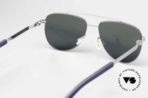 Mykita Mylon Leaf Polarized Sun Lenses, frame can of course be fitted with any lenses, Made for Men and Women