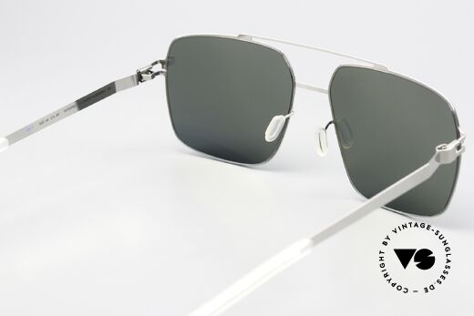 Mykita Landon With Polarized Sun Lenses, sun lenses (100% UV) can be replaced with prescriptions, Made for Men Mykita Landon With Polarized Sun Lenses, sun lenses (100% UV) can be replaced with prescriptions, Made for Men