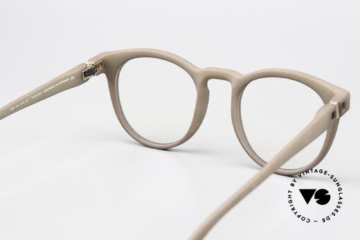 Mykita Mylon Pow Panto Frame Unisex Brown, frame can of course be fitted with any lenses, Made for Men and Women Mykita Mylon Pow Panto Frame Unisex Brown, frame can of course be fitted with any lenses, Made for Men and Women