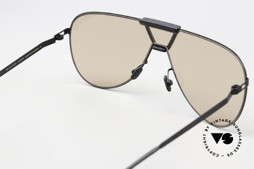 Mykita Mylon Pepper XL Panorama Shades Shield, light and comfortable sunglasses from 2015, Made for Men and Women