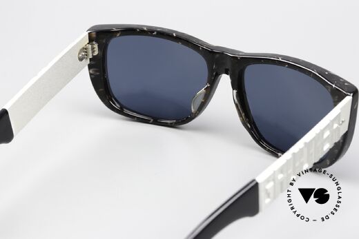 Jean Paul Gaultier 56-8272 Vanilla Ice Sunglasses 90s, NO RETRO sunglasses; an ORIGINAL over 35 years old!, Made for Men