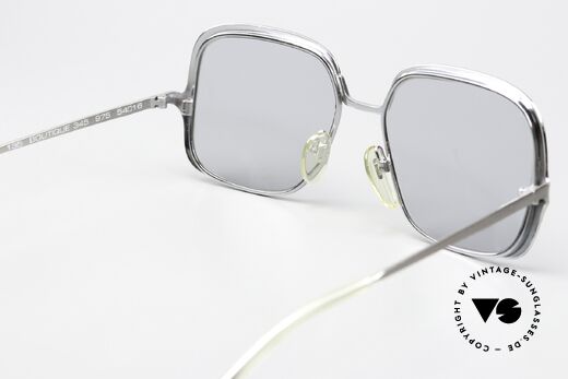 Neostyle Boutique 345 German 70's Craftsmanship, frame (size 54/16) also fits prescription lenses, Made for Men and Women