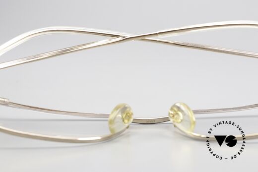 Rodenstock Locarno 1/20 12k Gold-Doublé Frame, connoisseurs know about the special features!, Made for Men