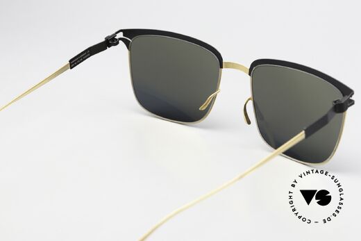 Mykita Matteo Sun Lenses Are Polarized, sun lenses (100% UV) can be replaced with prescriptions, Made for Men