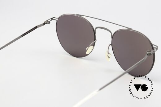 Mykita Pepe Light Mirrored Sun Lenses, timeless, elegant sunglasses for ladies and gentlemen, Made for Men and Women