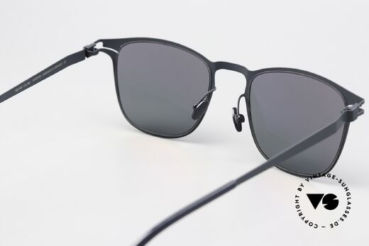 Mykita Riccardo Indigo Darkblue Sunnies, sun lenses (100% UV) can be replaced with prescriptions, Made for Men and Women Mykita Riccardo Indigo Darkblue Sunnies, sun lenses (100% UV) can be replaced with prescriptions, Made for Men and Women