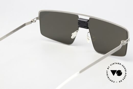 Mykita Mylon Soy High-End Zeiss Sun Lenses, light and comfortable sunglasses from 2015, Made for Men and Women