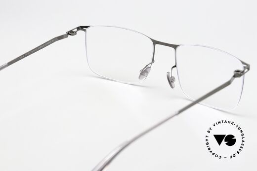 Mykita Takeo Square Frame Ladies & Gents, innovative flexible frame construction: one size fits all, Made for Men and Women