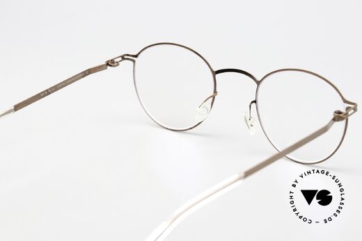 Mykita Tona Panto Glasses Small Round, the frame can be glazed optionally (optical/sun lenses), Made for Men and Women