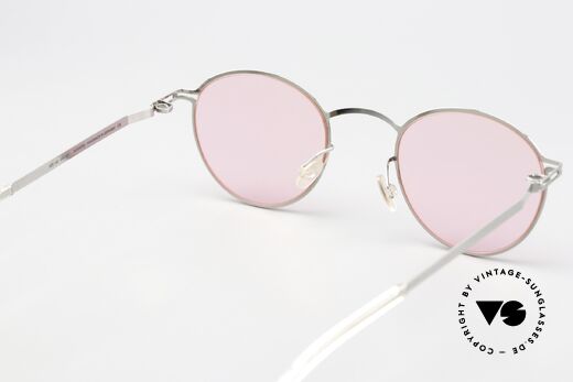 Mykita Tona Panto Sunglasses Small, the frame can also be glazed with prescription lenses, Made for Men and Women