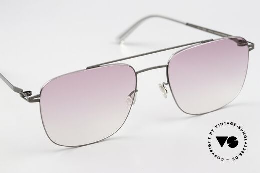Mykita Yuuto Lessrim Shades 2017-2019, unworn model comes with an original case by MYKITA, Made for Men
