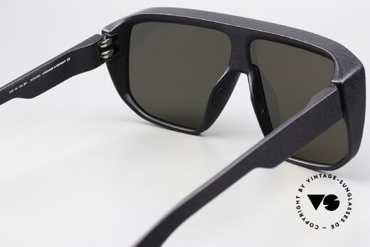 Mykita Mylon Shift High-End Zeiss Sun Lenses, great fashion accessory for the sporty lifestyle, Made for Men