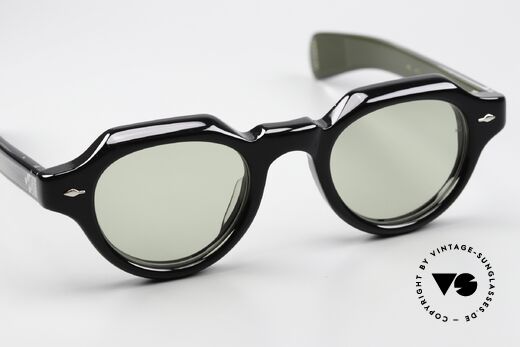 Jacques Marie Mage Kellerman Round Panto Sunglasses, unworn pair for all lovers of quality & connoisseurs, Made for Men