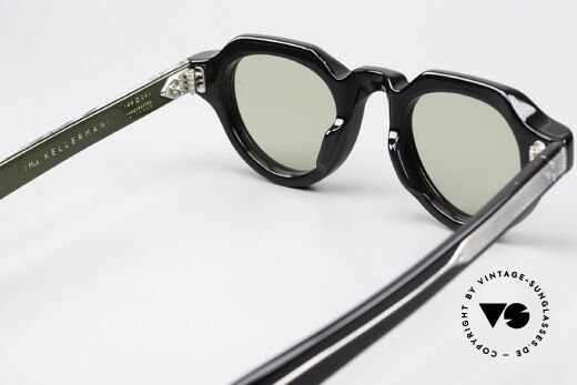 Jacques Marie Mage Kellerman Round Panto Sunglasses, couldn't be more stylish and better: No. 224 of 500, Made for Men