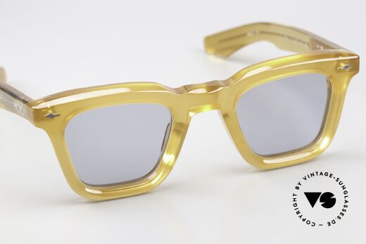 Jacques Marie Mage Leclair Square Panto Sunglasses, unworn pair for all lovers of quality & connoisseurs, Made for Men