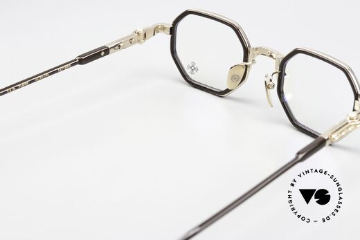 Chrome Hearts Tatters Octagonal Luxury Eyewear, an unworn pair with full original packaging, Made for Men and Women