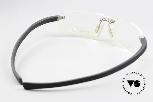 Tag Heuer 3520 Reflex Rimless Made In France, unworn, ergonomic, sporty and luxurious lifestyle, Made for Men Tag Heuer 3520 Reflex Rimless Made In France, unworn, ergonomic, sporty and luxurious lifestyle, Made for Men