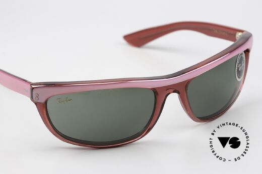 Ray Ban Balorama Clint Eastwood Shades USA, old USA Ray-Ban (NO Luxottica Italy Ray-Ban), Made for Men