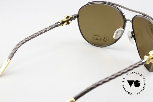 Chrome Hearts JISM Named After Erotic Thriller, with the signature Chrome Hearts symbol (cross), Made for Men and Women Chrome Hearts JISM Named After Erotic Thriller, with the signature Chrome Hearts symbol (cross), Made for Men and Women