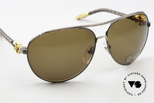 Chrome Hearts JISM Named After Erotic Thriller, UNWORN striking luxury shades in size 65-12, Made for Men and Women Chrome Hearts JISM Named After Erotic Thriller, UNWORN striking luxury shades in size 65-12, Made for Men and Women