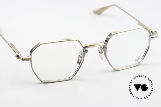 Chrome Hearts Lump Antique Gold Eyewear, frame can be glazed with lenses of any kind, Made for Men and Women Chrome Hearts Lump Antique Gold Eyewear, frame can be glazed with lenses of any kind, Made for Men and Women