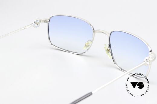 Cartier Temper - L Light Blue Gradient Lenses, NO RETRO SUNGLASSES; an a 25 years old rarity!, Made for Men Cartier Temper - L Light Blue Gradient Lenses, NO RETRO SUNGLASSES; an a 25 years old rarity!, Made for Men