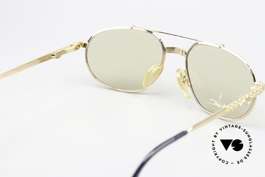 Bugatti EB503 - L Interchangeable Sun Lenses, unworn, new old stock, with original case by Bugatti, Made for Men Bugatti EB503 - L Interchangeable Sun Lenses, unworn, new old stock, with original case by Bugatti, Made for Men