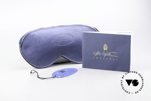 Bugatti EB503 - L Interchangeable Sun Lenses, NO RETRO EYEWEAR, but an app. 30 years old rarity, Made for Men Bugatti EB503 - L Interchangeable Sun Lenses, NO RETRO EYEWEAR, but an app. 30 years old rarity, Made for Men