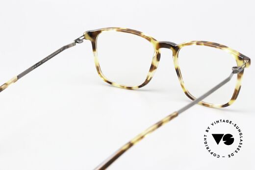 Mykita Tuktu Cocoa Sprinkles / Graphite, innovative flexible frame construction: one size fits all, Made for Men and Women Mykita Tuktu Cocoa Sprinkles / Graphite, innovative flexible frame construction: one size fits all, Made for Men and Women