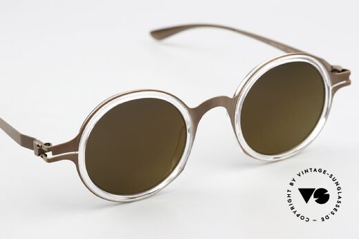 Mykita DD02 Damir Doma Designer Shades, unworn model from 2016-2019, with case by Mykita, Made for Men and Women Mykita DD02 Damir Doma Designer Shades, unworn model from 2016-2019, with case by Mykita, Made for Men and Women
