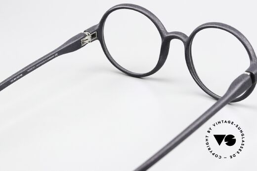 Mykita Mylon Merlin Round 3D Print Eyewear, frame can of course be fitted with any lenses, Made for Men and Women Mykita Mylon Merlin Round 3D Print Eyewear, frame can of course be fitted with any lenses, Made for Men and Women
