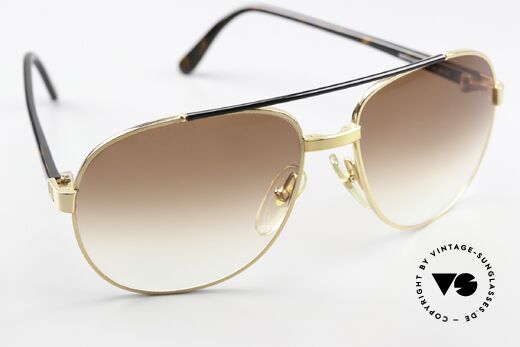 Dunhill 6070 90's Luxury Shades Men, NO retro sunglasses, but a 35 years old original, Made for Men