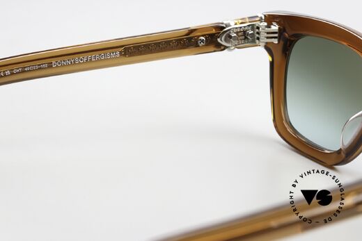 Chrome Hearts Donnysoffergisms Luxury Punk Sunglasses, unworn with original CH case, cloth and booklet, Made for Men and Women