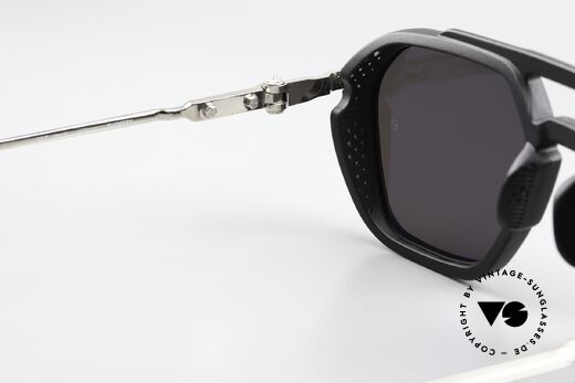 Chrome Hearts Fuckery Provocative Designer Shades, unworn with original CH case, cloth and booklet, Made for Men