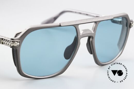 Chrome Hearts Humidititty Provocative Luxury Shades, noble ZEISS sun lenses with 100% UV protection, Made for Men