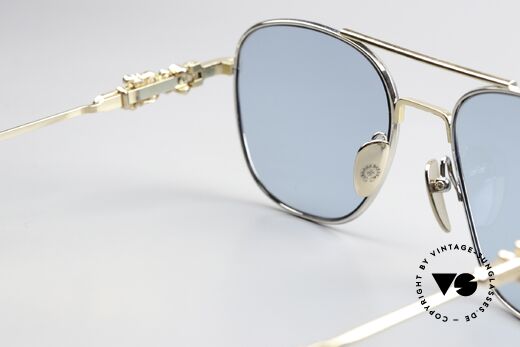 Chrome Hearts Wence Men's Sunglasses Bicolor, Chrome Hearts = "when Rolex is too ordinary" ;-), Made for Men