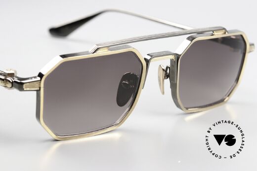 Chrome Hearts Rump When Rolex Is Too Ordinary, unworn pair with original cleaning cloth and case, Made for Men