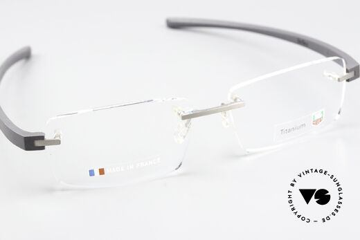 Tag Heuer 3941 Reflex Men's Luxury Frame 2004, NOT retro eyeglasses, but an original from 2004, Made for Men