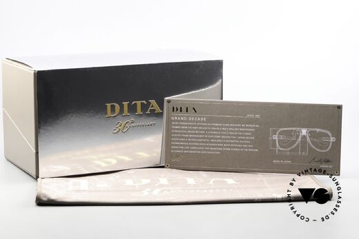DITA Grand Decade 30th Anniversary Edition, Size: extra large, Made for Men DITA Grand Decade 30th Anniversary Edition, Size: extra large, Made for Men