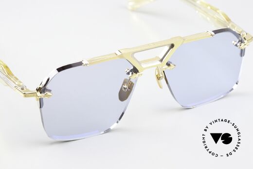 Jacques Marie Mage Silverton Rimless Collector's Shades, unworn pair for all lovers of quality & connoisseurs, Made for Men Jacques Marie Mage Silverton Rimless Collector's Shades, unworn pair for all lovers of quality & connoisseurs, Made for Men