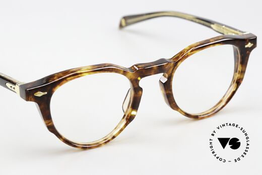 Jacques Marie Mage Sheridan Panto Glasses Art Deco Style, unworn pair for all lovers of quality & connoisseurs, Made for Men and Women