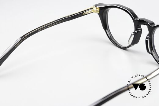 Jacques Marie Mage Sheridan Panto Glasses Western Style, couldn't be more stylish and better: No. 63 of 500, Made for Men and Women