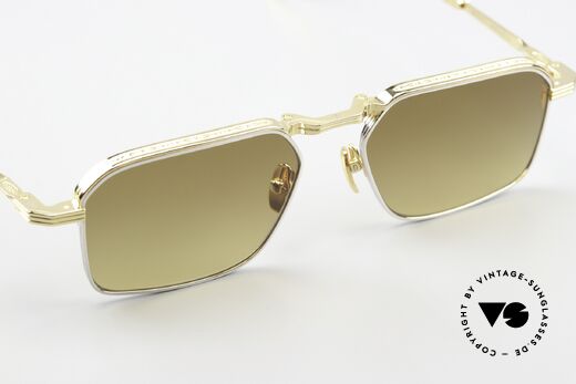 Jacques Marie Mage Koenig Folding Titan Sunglasses, unworn pair for all lovers of quality & connoisseurs, Made for Men and Women