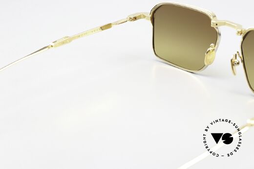 Jacques Marie Mage Koenig Folding Titan Sunglasses, couldn't be more stylish and better: You must feel it!, Made for Men and Women